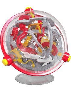 Perplexus Portal - Logique et puzzle - casse-tête - cover - boîte 2