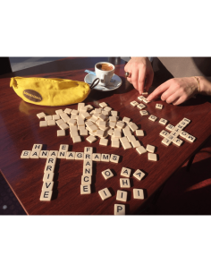 Bananagrams - Jeu de Lettres - Boite 2
