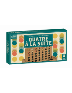 4 à la suite - Boite 2