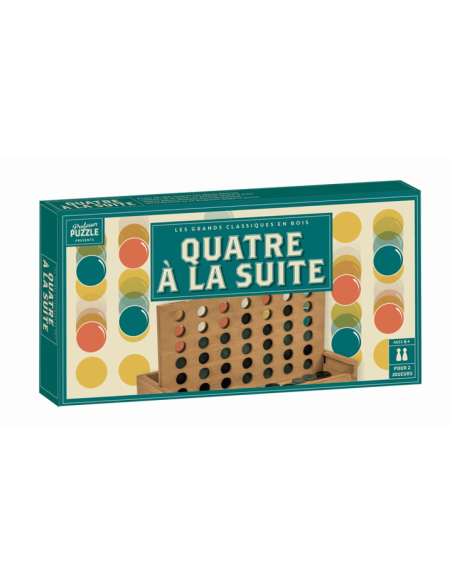 4 à la suite - Boite 2
