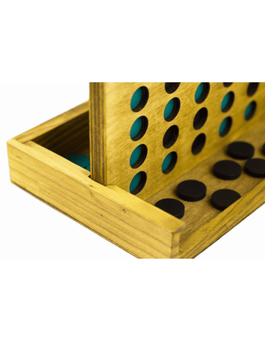 4 à la suite - Matériel