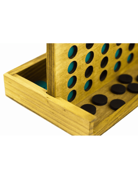 4 à la suite - Matériel