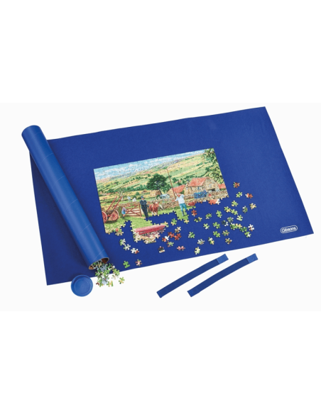 Tapis de Puzzle - Accessoires - visuel Tapis de Puzzle - Accessoires - visuel