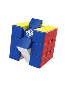 Nexcube 3x3 Classic - Logique et puzzle - Casse-Tête - cover - boîte 2