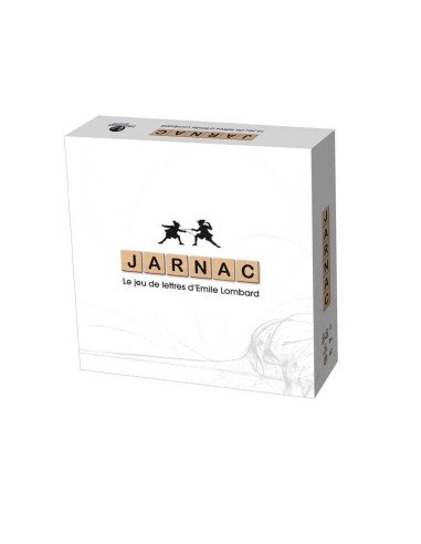 Jarnac - Jeux de société - Jeux 2 joueurs - cover - boîte
