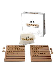 Jarnac - Jeux de société - Jeux 2 joueurs - cover - boîte 2