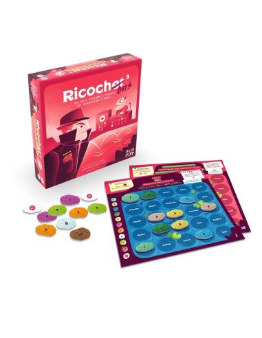 Ricochet 3 - Ricochons : Quand Satan...