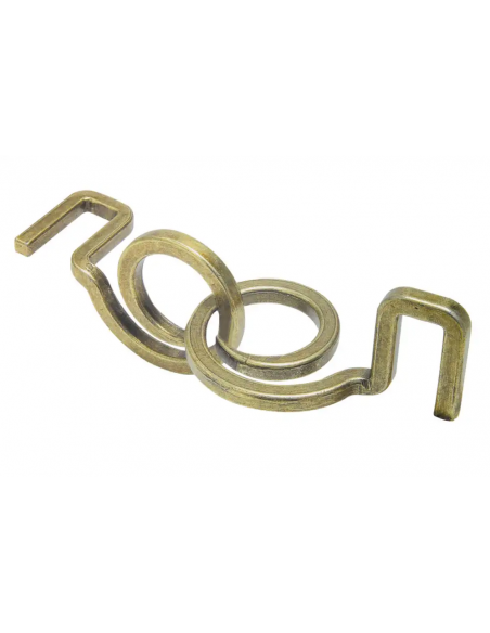 Huzzle HOOK (diff.2) - Casse-Tête