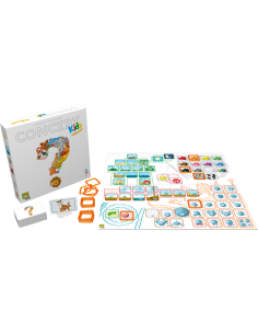 Concept Kids : Animaux - Jeux enfants - Jeux 4 ans - cover - boîte 2