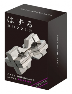 Huzzle Hourglass (diff.6) 2