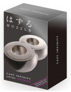 Huzzle INFINITY (diff.6) 2