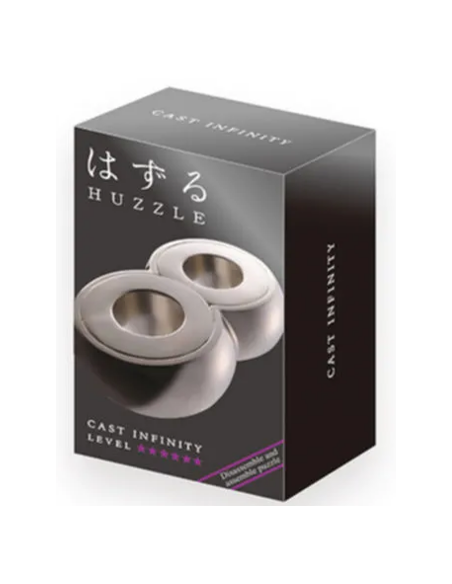 Huzzle INFINITY (diff.6)