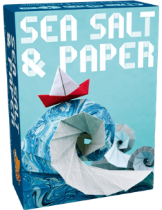 Sea Salt & Paper - Jeu de société - Jeux Initiés - cover - boîte