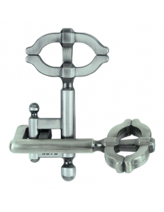 Huzzle KEY II (diff.2)