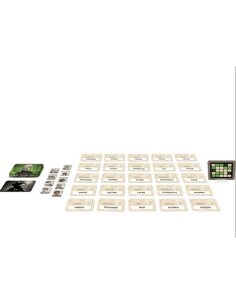 Codenames Duo - Juex de société - Jeux 2 Joueurs - cover - boîte 2