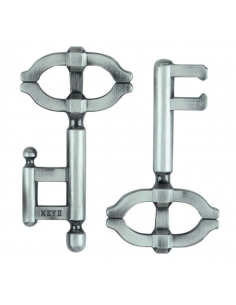 Huzzle KEY II (diff.2) 2