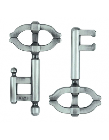 Huzzle KEY II (diff.2)