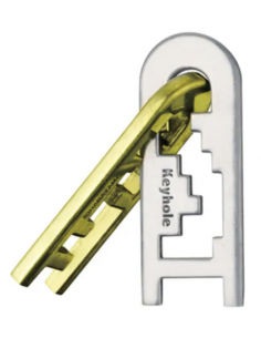 Huzzle KEYHOLE (diff.4)