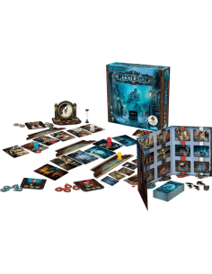 Mysterium - Jeux de société - Jeux Familiaux - Jeux Coopératifs - cover - couverture - boîte 2