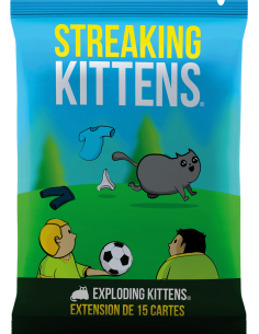 Exploding Kittens :...