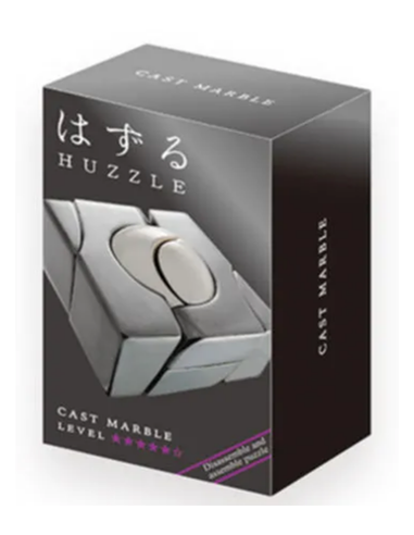 Huzzle MARBLE (diff.5)