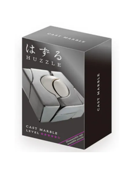 Huzzle MARBLE (diff.5)