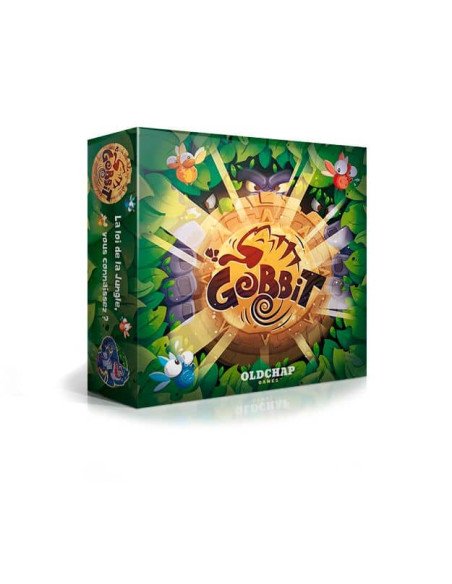 Gobbit - Jeux de société - Jeux Familiaux - cover - couverture - boîte