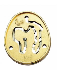 Huzzle L'OEUF (diff.4)