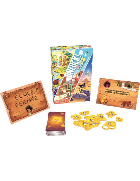 Unlock! Kids : Histoires d'Epoques