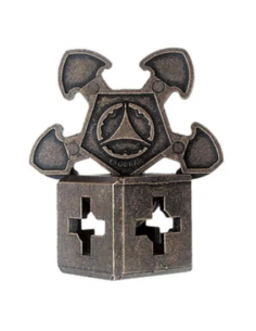 Huzzle O'GEAR (diff.3)