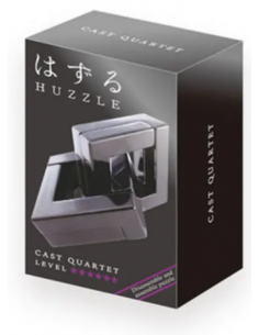 Huzzle QUARTET (diff.6) 2