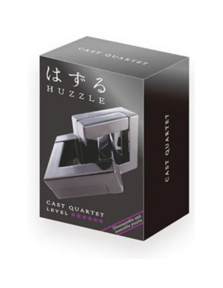 Huzzle QUARTET (diff.6)