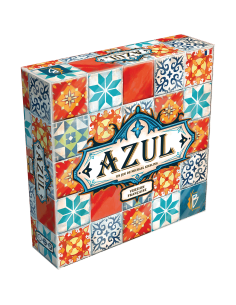 Azul - Jeux de société - Jeux Familiaux - cover - couverture - boîte
