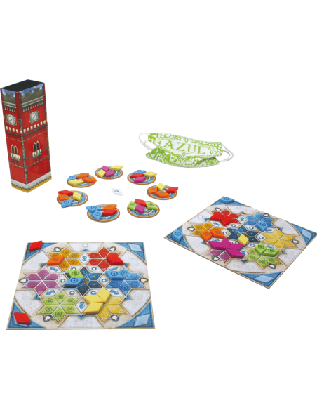 Azul : Pavillon d'été