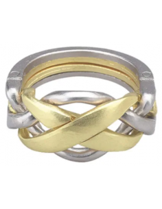 Huzzle RING (diff.4)