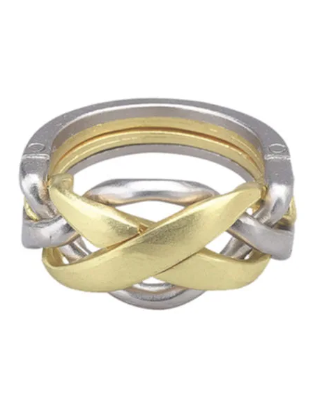 Huzzle RING (diff.4) - Casse-Tête