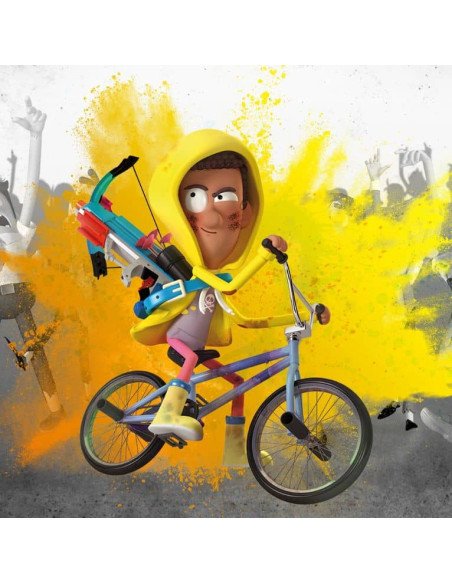 Zombie Kidz Evolution