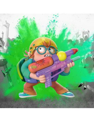 Zombie Kidz Evolution