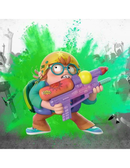 Zombie Kidz Evolution