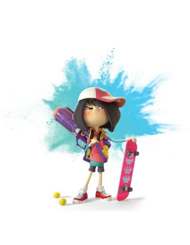 Zombie Kidz Evolution