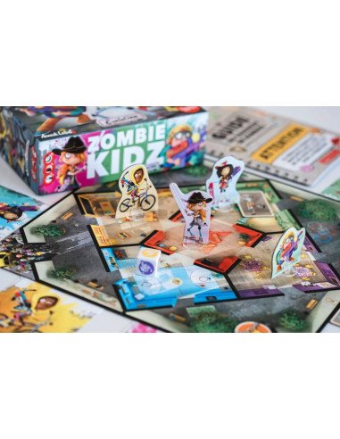 Zombie Kidz Evolution