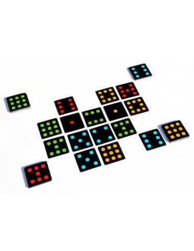 Punto - Jeux de société - Jeux Familiaux - contenu - matériel - cartes