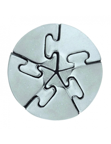 Huzzle SPIRAL (diff.5) - Casse-Tête