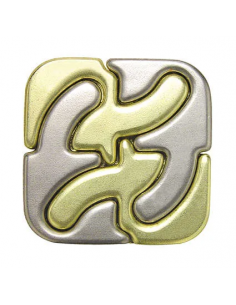 Huzzle SQUARE (diff.5)