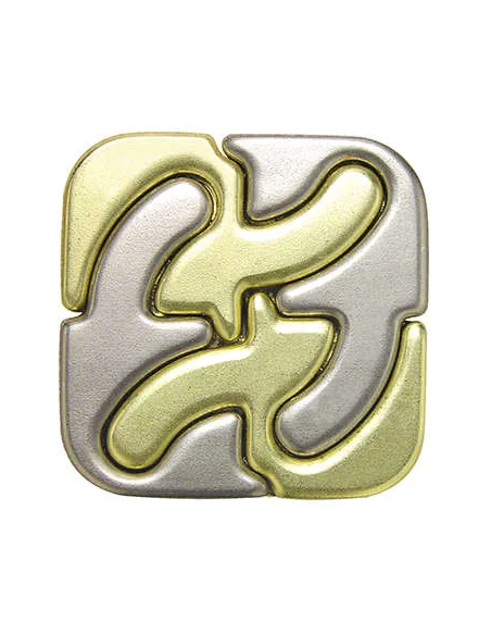 Huzzle SQUARE (diff.5) - Casse-Tête