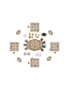 Rauha - Jeux de société - Jeux Initiés - cover - couverture - boîte 2