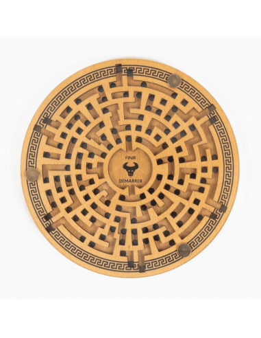 Labyrinthe Antique - Casse-Tête - Matériel
