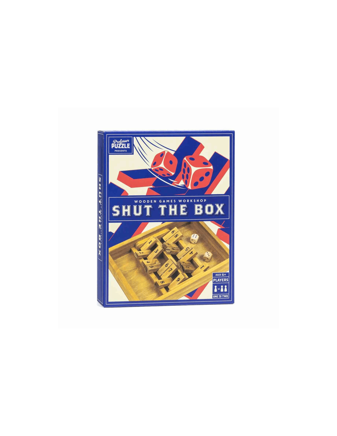 Règle Shut the box - Comment jouer au jeu Fermer la boîte ?