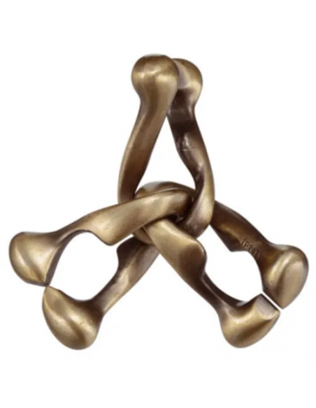 Huzzle TRINITY (diff.6) - Casse-Tête