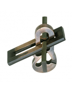 Huzzle VIOLON (diff.3)